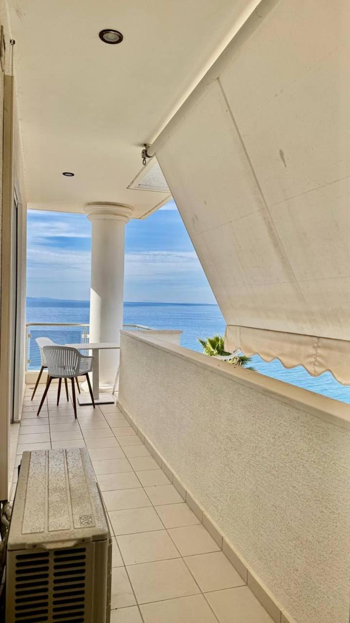 White Sea View Residence Sarande Exterior photo